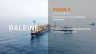 Saipem  Baleine project [upl. by Ilka204]