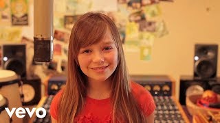 Connie Talbot  Count On Me HQ [upl. by Atteloiv]