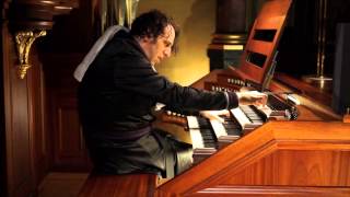 Chilly Gonzales plays the Organ [upl. by Ididn]