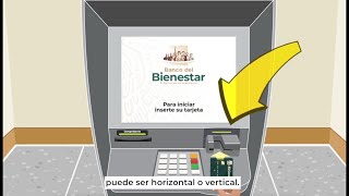 ¿Cómo usar nuestros cajeros automáticos [upl. by Cristiona]