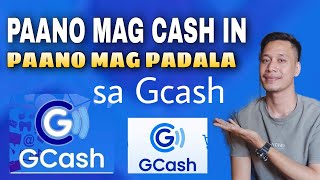 PAANO MAG CASH IN OR MAG PADALA SA GCASH  LOY IMAM [upl. by Rramal]