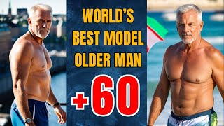 WORLDS BEST MODEL OLDER MAN 032 [upl. by Dun]