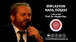 Enflasyon Nasıl Düşer [upl. by Mirilla126]