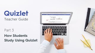 How Students Study Using Quizlet [upl. by Dione]