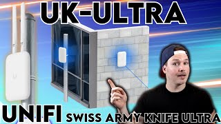 Unifi Swiss Army Knife Ultra [upl. by Ailecara553]