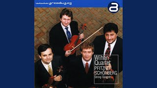 String Quartet No 2 in CSharp Minor Op 36 II Sehr schnell Presto [upl. by Almita999]