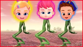 Bebefinn  Nursery Rhymes  Dame Tu Cosita Cover MUSIC VIDEO [upl. by Dwyer]