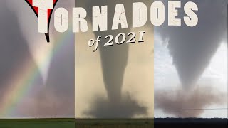 TORNADOES of 2021  The Storm Chasers [upl. by Hecht]