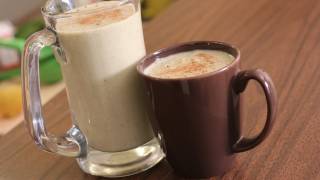 Vegan Eggnog Recipe  Dairy Free Egg Free  Vegan Christmas Egg Nog [upl. by Otxilac851]