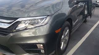 2019 Honda Odyssey at beechmont Ford [upl. by Shirl]