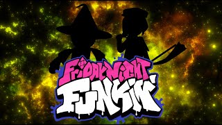 Destruction  Friday night funkin Vs Flag chan X Dave and bambi Soundtrack [upl. by Eanom125]