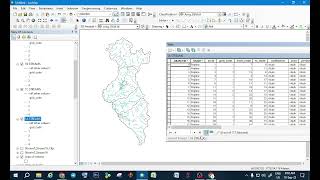 Watershed morphometric parameters Part II [upl. by Gilman]