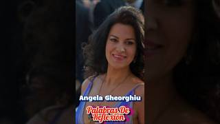 Angela Gheorghiu La Diva de la Ópera Ópera Angela Gheorghiu Música Soprano arte shorts [upl. by Ddej]