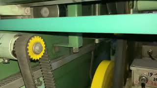 Rieter Rotor Machine Headstock। rotor spinning machine manufacturers।No1 Technology। spinning [upl. by Auhsej]