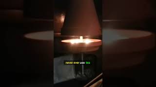 Candle Heaters Effective but Dangerous [upl. by Idisahc445]