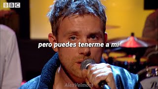 Gorillaz  On melancholy hill Letterman Live Traducción al Español [upl. by Deerdre776]