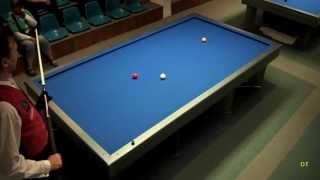 Billard 3 Bandes REVERCHON VS BONNET [upl. by Geoffrey]