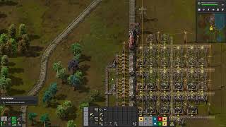 Factorio прохождение кооп вдвоем УКР №6 [upl. by Schnabel]