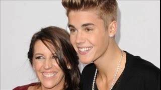 Justin Bieber Mom Pattie Mallette on Invasion of Privacy [upl. by Roby]