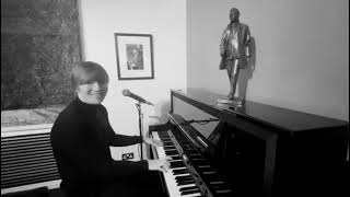 THE BEATLES quot Maxwells Silver Hammer quot Piano cover by Logan Paul Murphy [upl. by Irrac207]