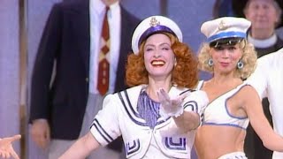 Anything Goes  1988 Tony Awards [upl. by Fosque]