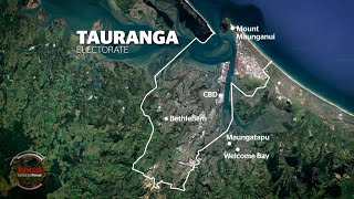 Tauranga electorate explained  Local Focus [upl. by Labina]