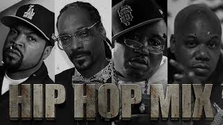 THROWBACKS OLD SCHOOL HIP HOP MIX  90S 2000S HIP HOP MIX  Ice Cube Snoop Dogg E40 Too Short [upl. by Artina]