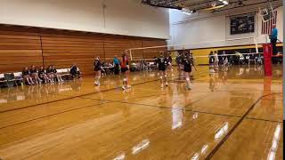 CLCVB vs Grayslake Central [upl. by Rosenquist]