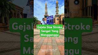 Gejala Sisa Stroke Yang Sangat Mengganggu [upl. by Harewood162]