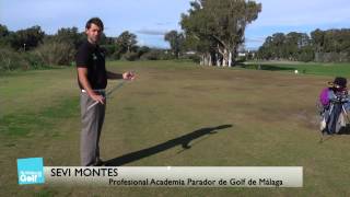 Consejos de Golf Golpe de draw [upl. by Schweitzer]