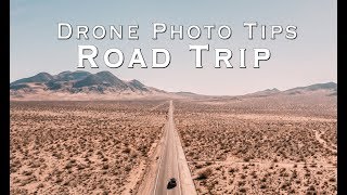 Drone Photo Tips amp A Road Trip with Dirk Dallas of From Where I Drone [upl. by Rosemonde]