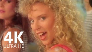 Kylie Minogue  The LocoMotion Official 4k Video [upl. by Adnaloj305]