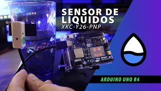 ¡Sensor de nivel sin contacto XKCY26PNP ¡Todo lo que necesitas saber [upl. by Weylin]