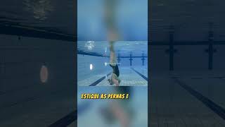 Como plantar bananeira esporte nadarcomefeito swimming dicas natacao sports [upl. by Llyrad]