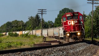 NO ALARMS CPR 3113 at Innerkip JUL 423 [upl. by Ressler]