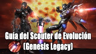 Guía del Scouter Maquinista de evolución  Lost Ark [upl. by Britte670]