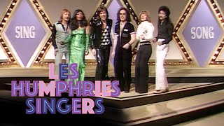 Les Humphries Singers  Sing Sang Song Die aktuelle Schaubude March 8th 1976 [upl. by Yerhpmuh]