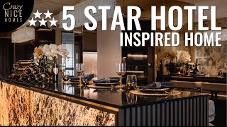 Inside A 200k HDB Reno Luxury Smart Home  Stunning Gold Bar  HDB DBSS Home Tour [upl. by Tibbs]