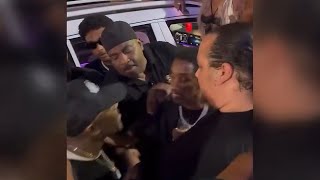 Diddy’s Sons Almost Got Klled After Defending Their Father Name In The Street [upl. by Ailekat215]