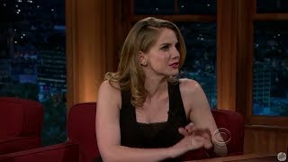 Anna Chlumsky  What Does Cockalorum Mean  22 Visits In Chronological Order [upl. by Satsok]