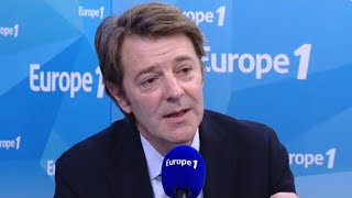 François Baroin  quotUne grande réforme fiscale locale cest fondamental quot [upl. by Berners]