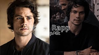 Mitch Rapp hotbadass scenepack 1080p4k [upl. by Melly]