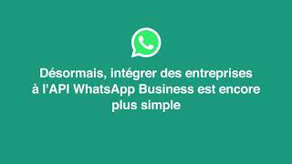 Comment permettre à vos clients d’accéder à lAPI WhatsApp Business via l’inscription intégrée [upl. by Darum]