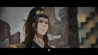 nie mingjue amp nie huaisang  handclap  amv  mdzs [upl. by Srednas]