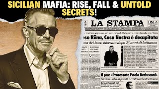 Sicilian Mafia Rise Fall amp Untold Secrets [upl. by Nosnarb]