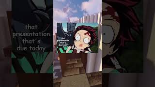 DEMON SLAYER MEMES 45 [upl. by Norek]