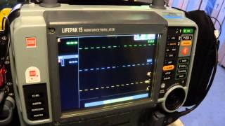 SPO2 en NIBP meten met LP15 monitor [upl. by Mora]