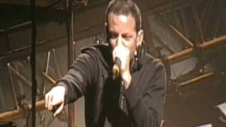 Linkin Park  Somewhere I Belong LIVE concert Ut [upl. by Gneh]