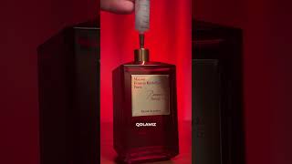 Baccarat rouge 540 extrait de parfum [upl. by Lamp148]