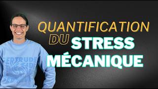 Prévention des blessures  La quantification du stress mécanique QSM [upl. by Aksoyn]